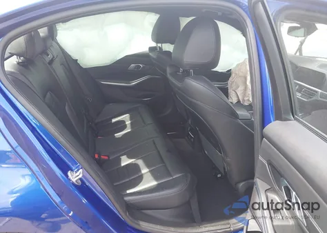 2019 BMW 330I xDrive from USA, damaged, VIN WBA5R7C57KAJ81832